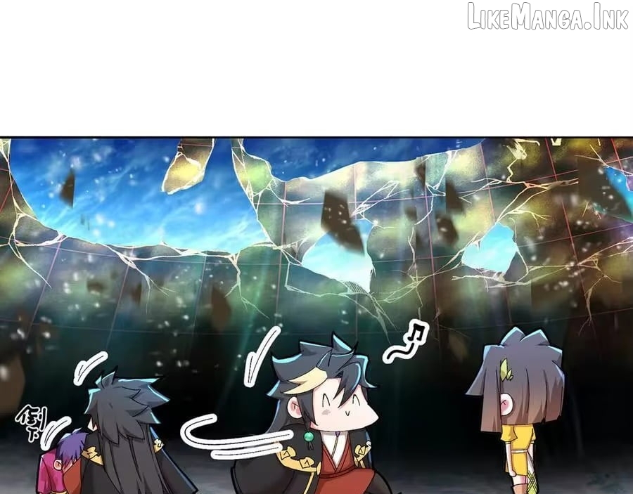It Turns Out, They Were The True Protagonists From The Start Chapter 96  - page 176